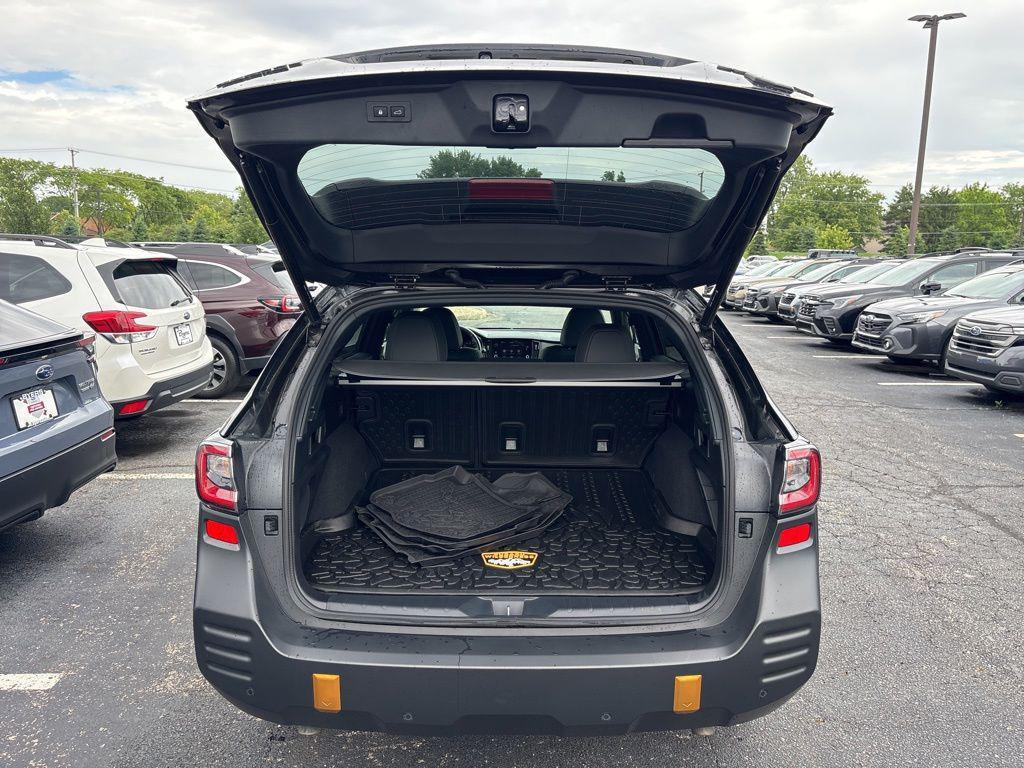 used 2025 Subaru Outback car, priced at $37,445