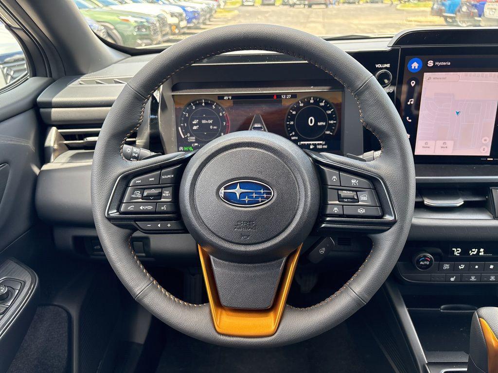 new 2026 Subaru Outback car, priced at $46,668