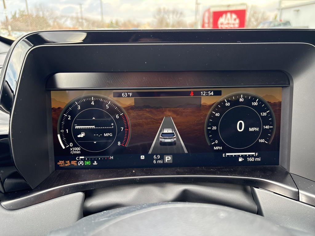 new 2026 Subaru Outback car, priced at $44,191