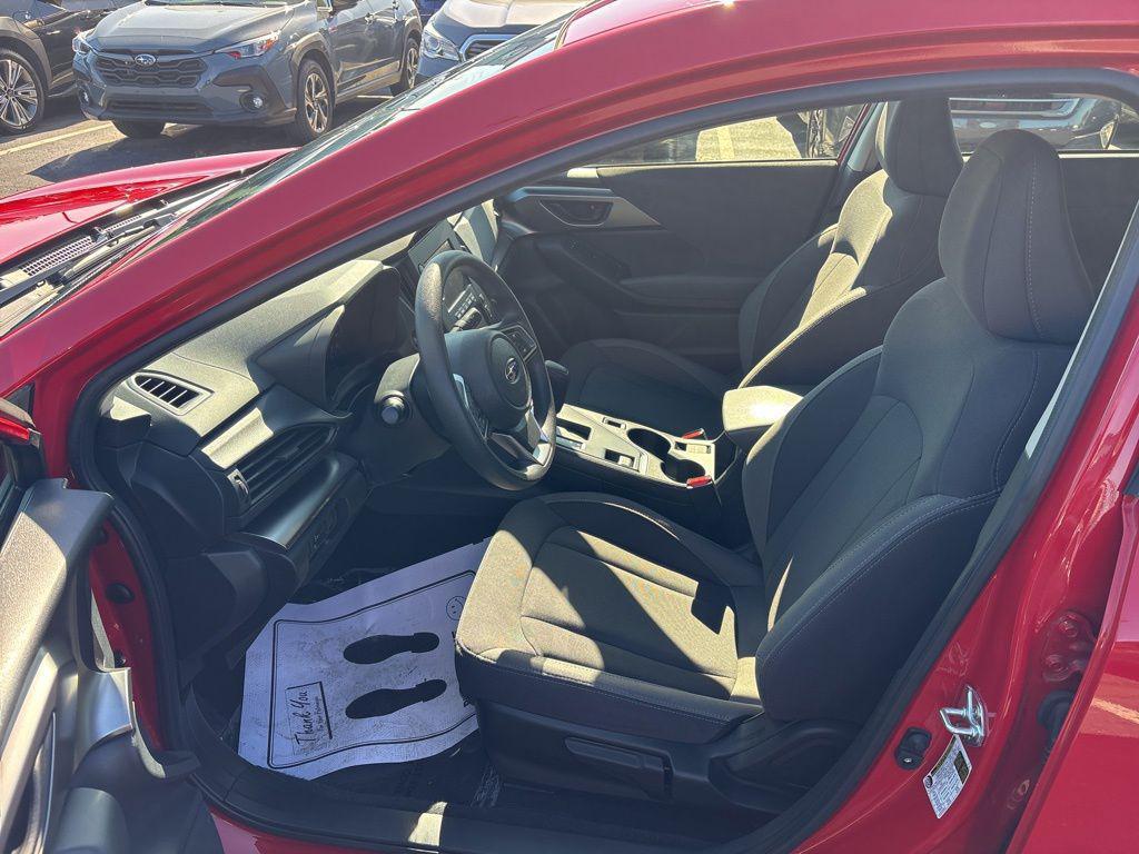 used 2024 Subaru Impreza car, priced at $23,040