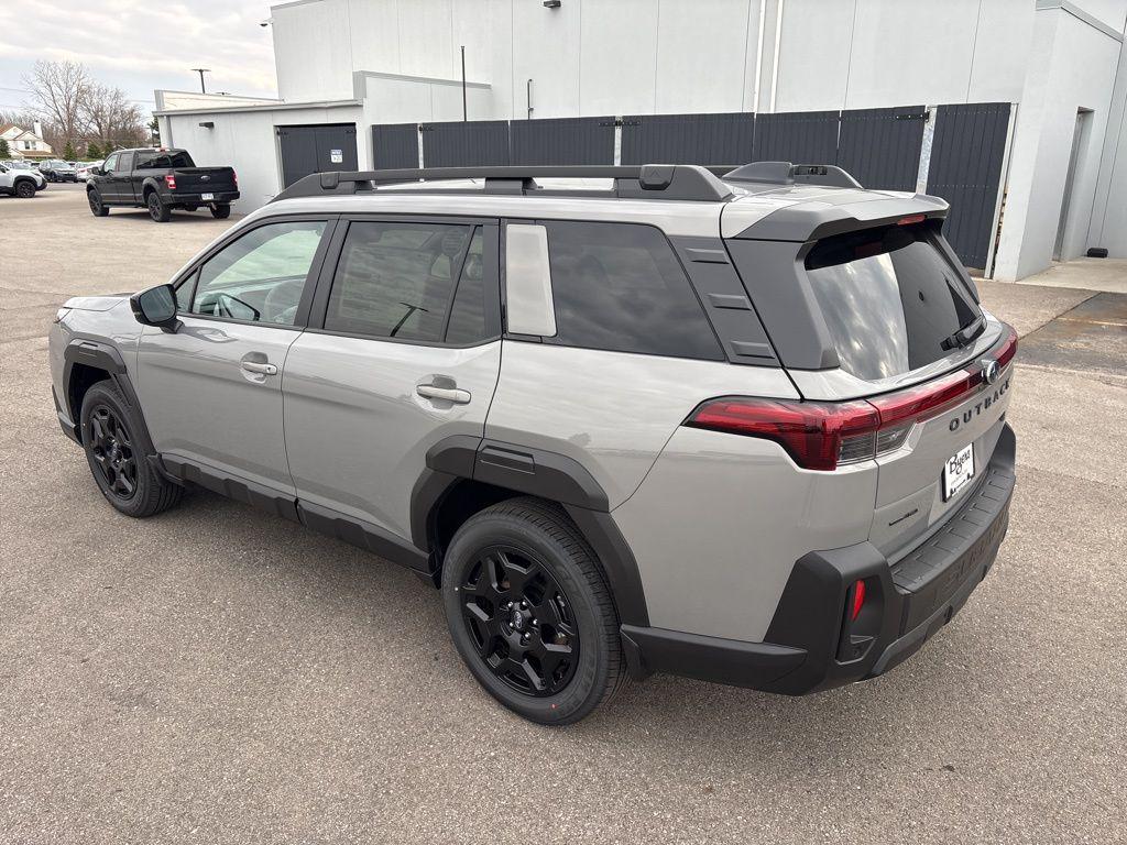 new 2026 Subaru Outback car, priced at $42,196