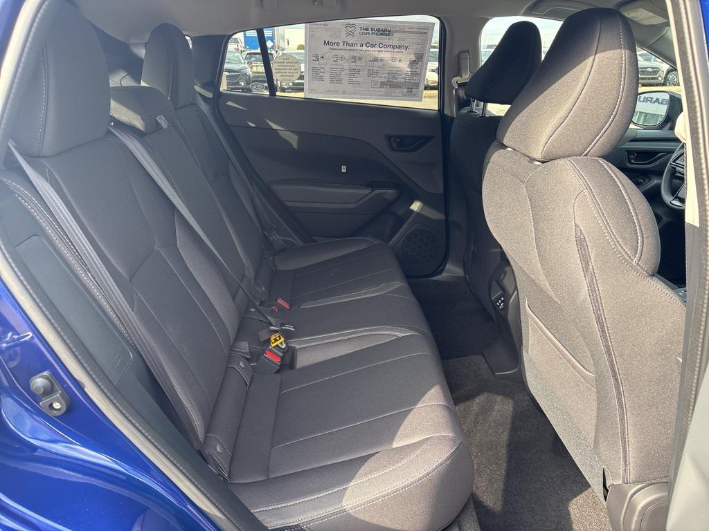 new 2026 Subaru Crosstrek car, priced at $28,665