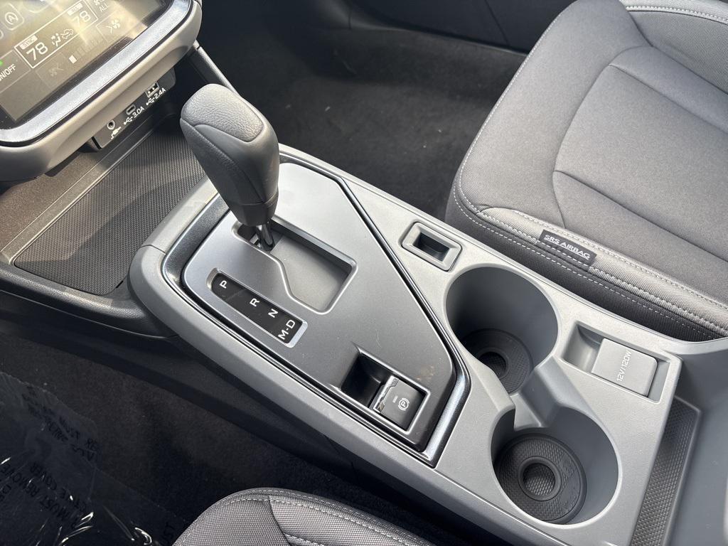 new 2026 Subaru Crosstrek car, priced at $28,665