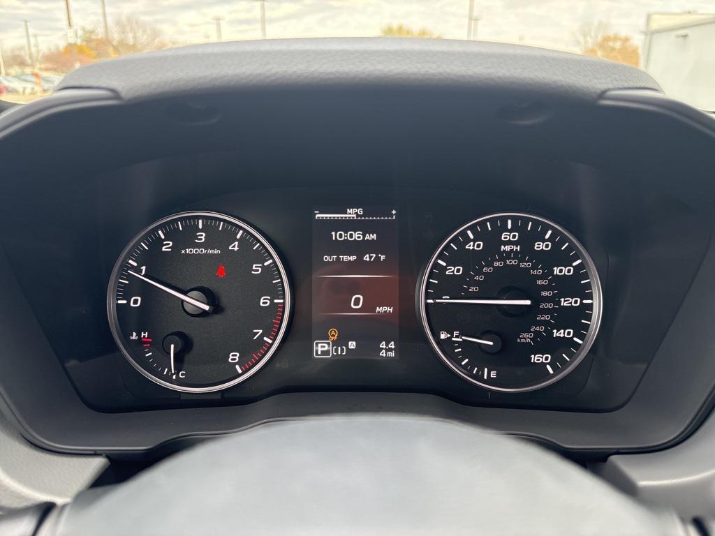 new 2026 Subaru Crosstrek car, priced at $28,665