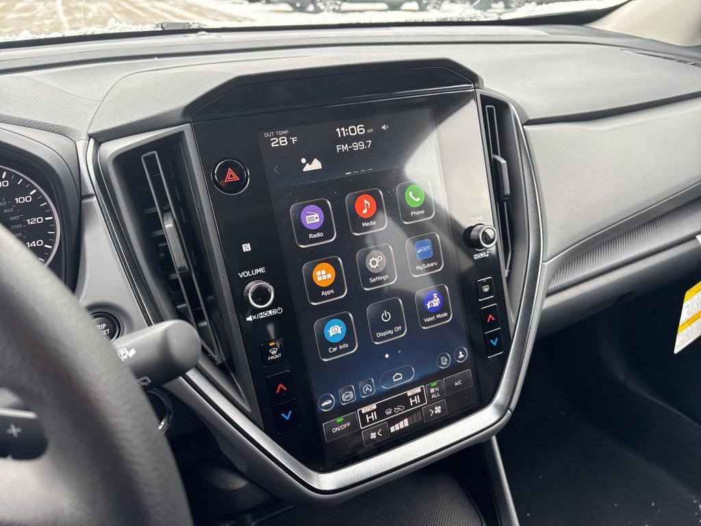 new 2026 Subaru Crosstrek car, priced at $32,834