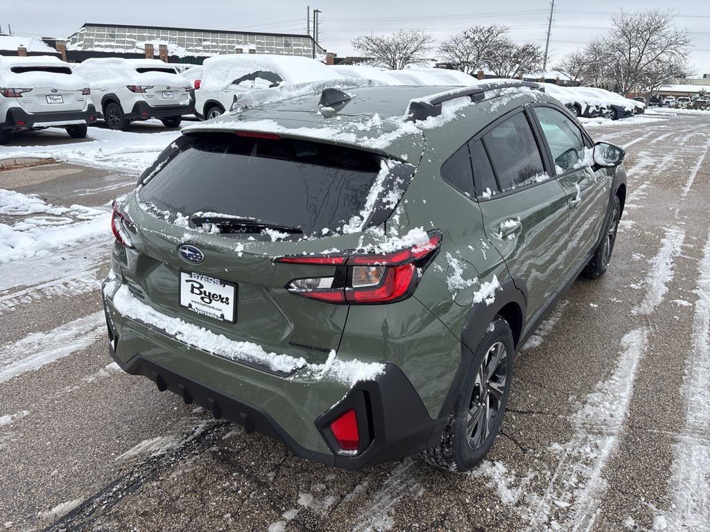new 2026 Subaru Crosstrek car, priced at $32,834