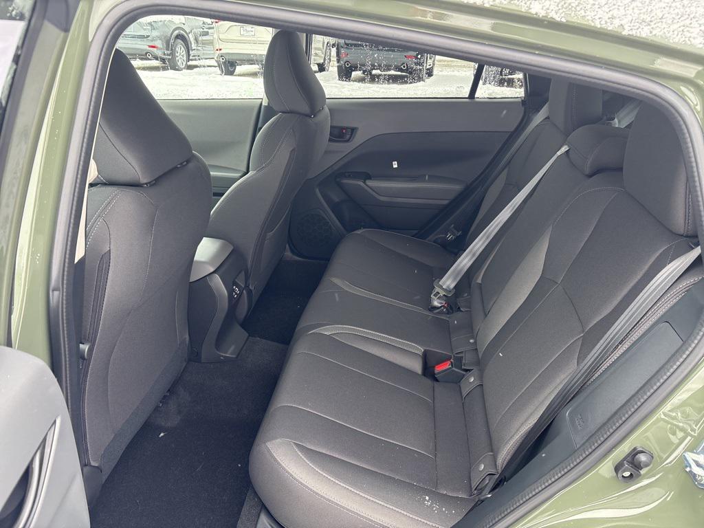 new 2026 Subaru Crosstrek car, priced at $32,834