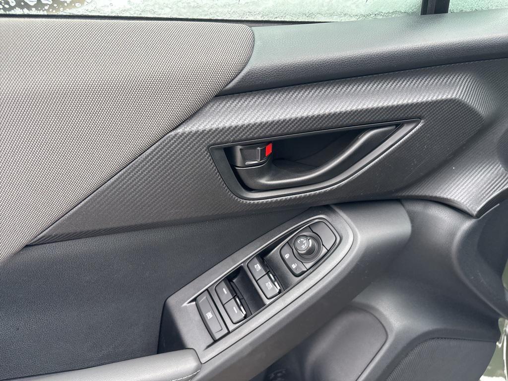 new 2026 Subaru Crosstrek car, priced at $32,834