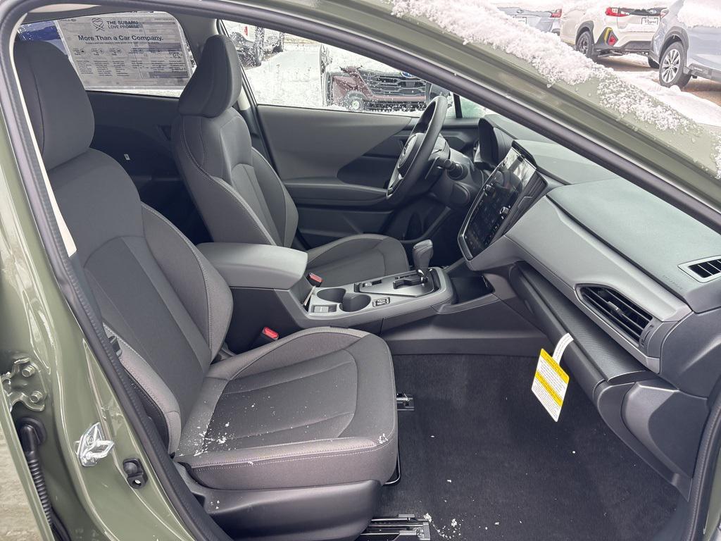 new 2026 Subaru Crosstrek car, priced at $32,834