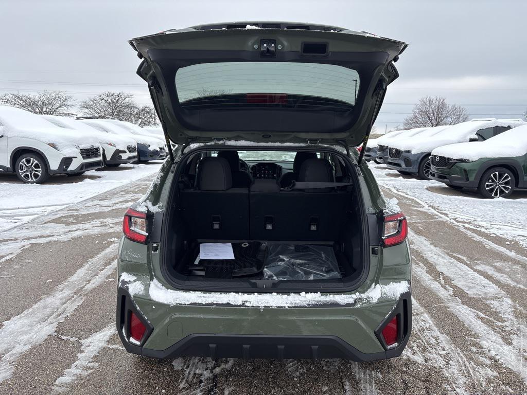 new 2026 Subaru Crosstrek car, priced at $32,834