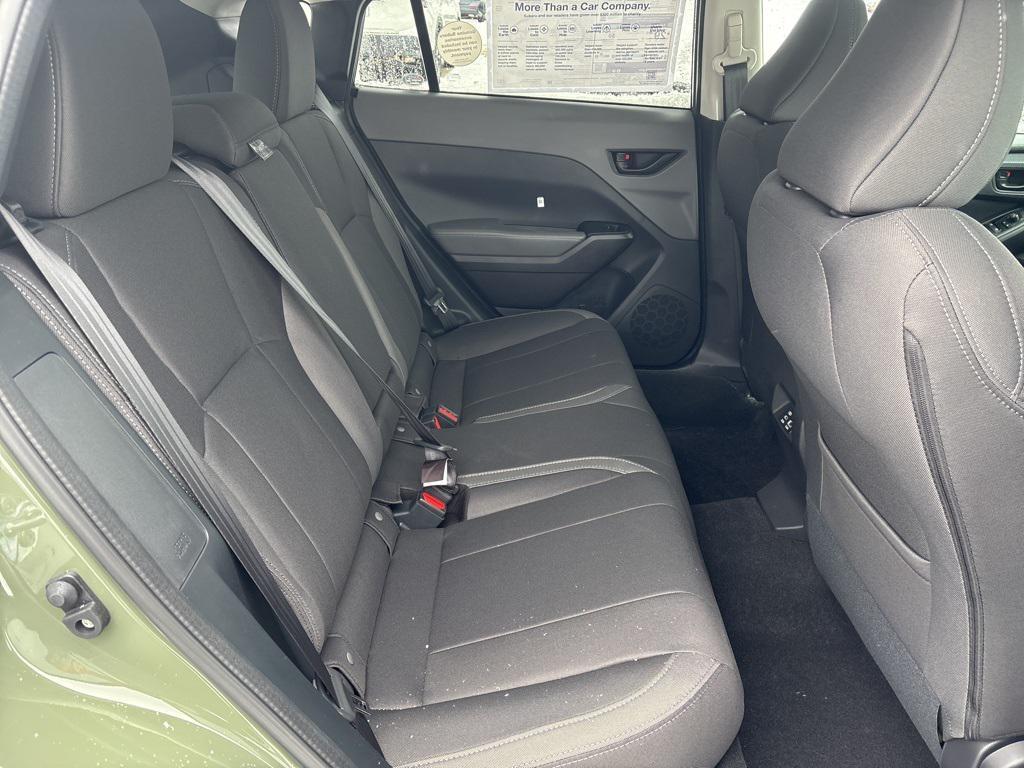 new 2026 Subaru Crosstrek car, priced at $32,834