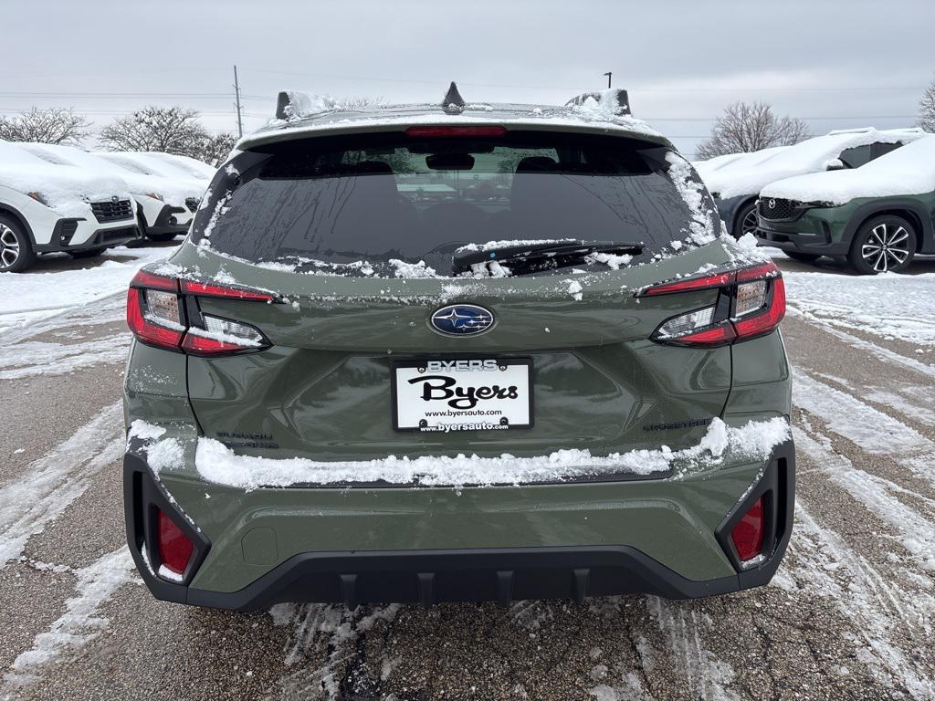 new 2026 Subaru Crosstrek car, priced at $32,834
