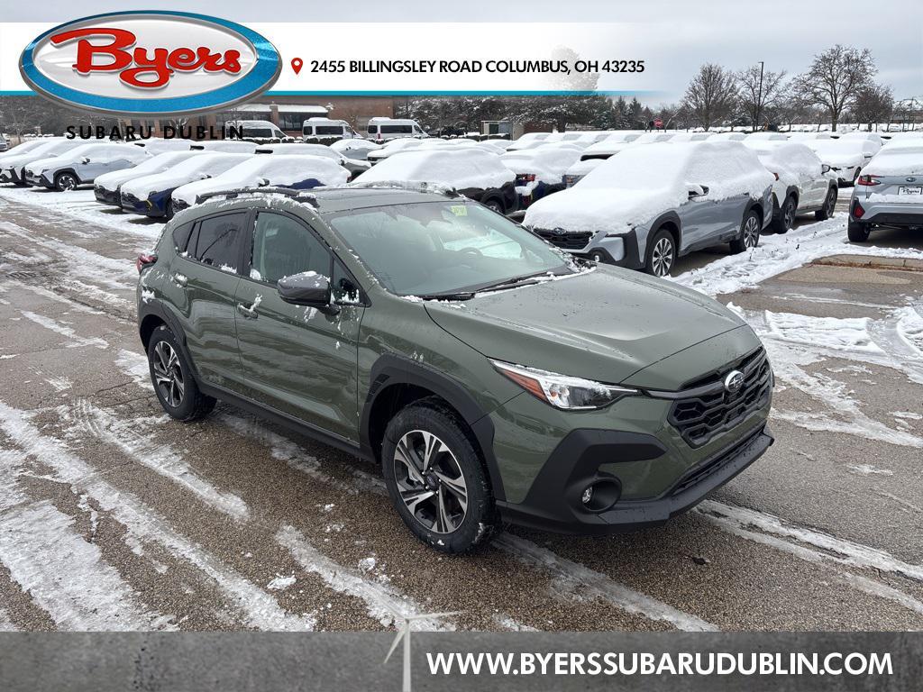 new 2026 Subaru Crosstrek car, priced at $32,834