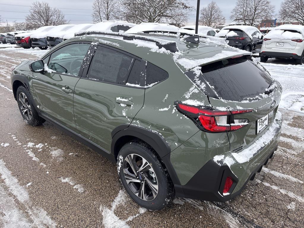 new 2026 Subaru Crosstrek car, priced at $32,834