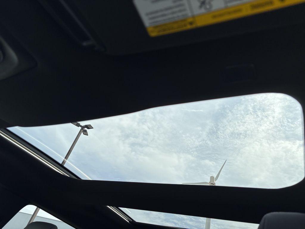 used 2023 Subaru Solterra car, priced at $26,000