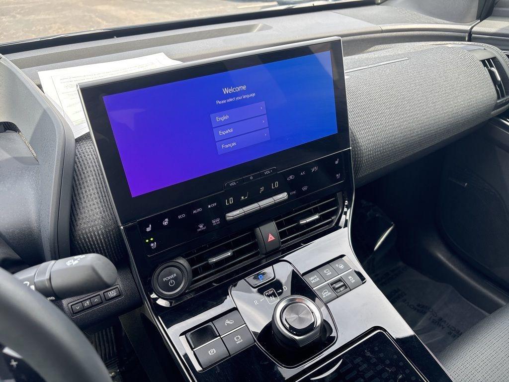 used 2023 Subaru Solterra car, priced at $26,000