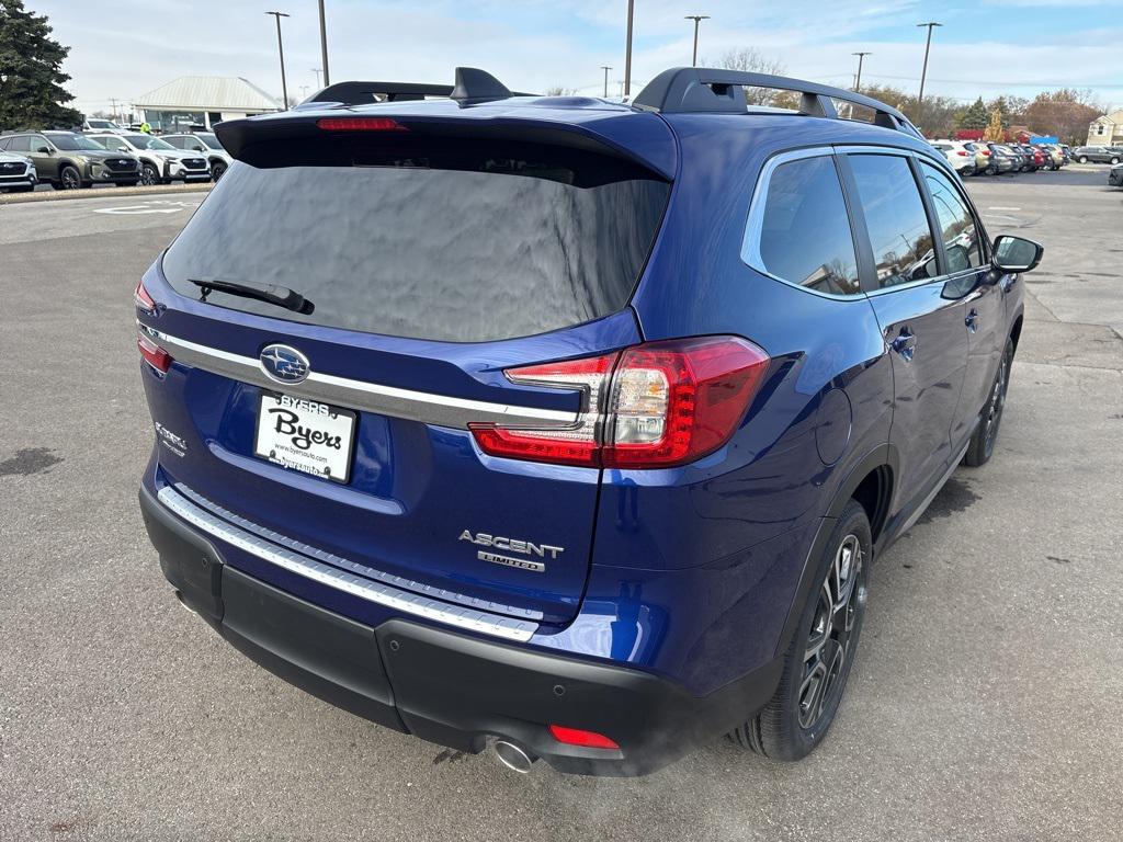 new 2026 Subaru Ascent car, priced at $46,656