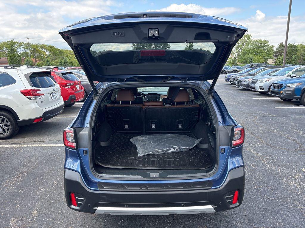 used 2020 Subaru Outback car, priced at $24,734
