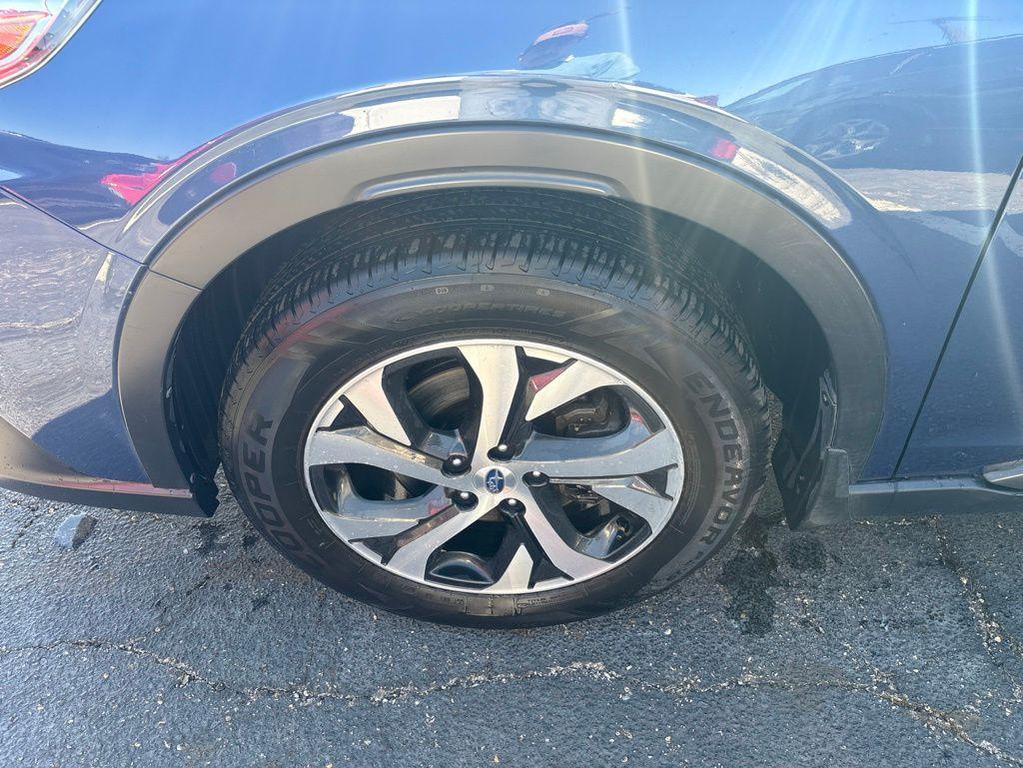 used 2020 Subaru Outback car, priced at $24,734