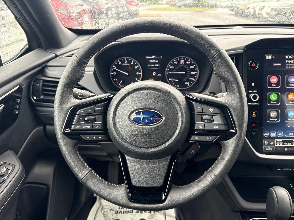 used 2026 Subaru Forester car, priced at $39,448
