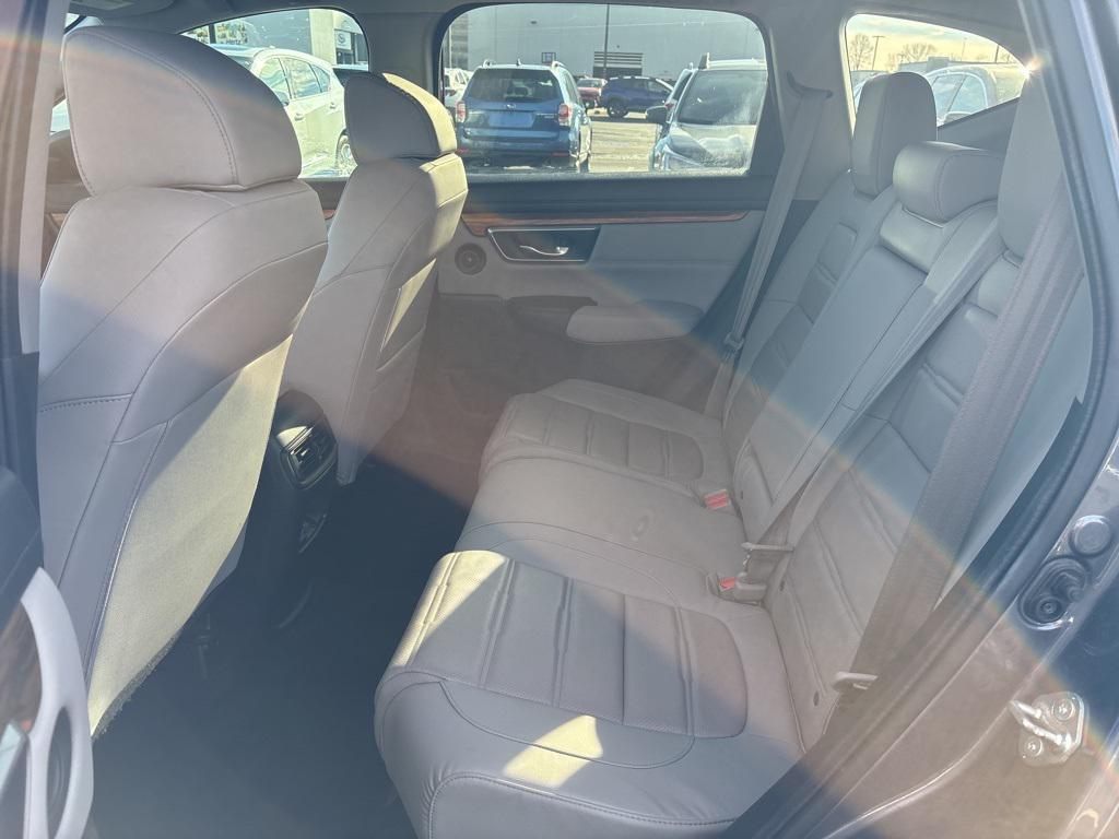 used 2017 Honda CR-V car, priced at $16,700