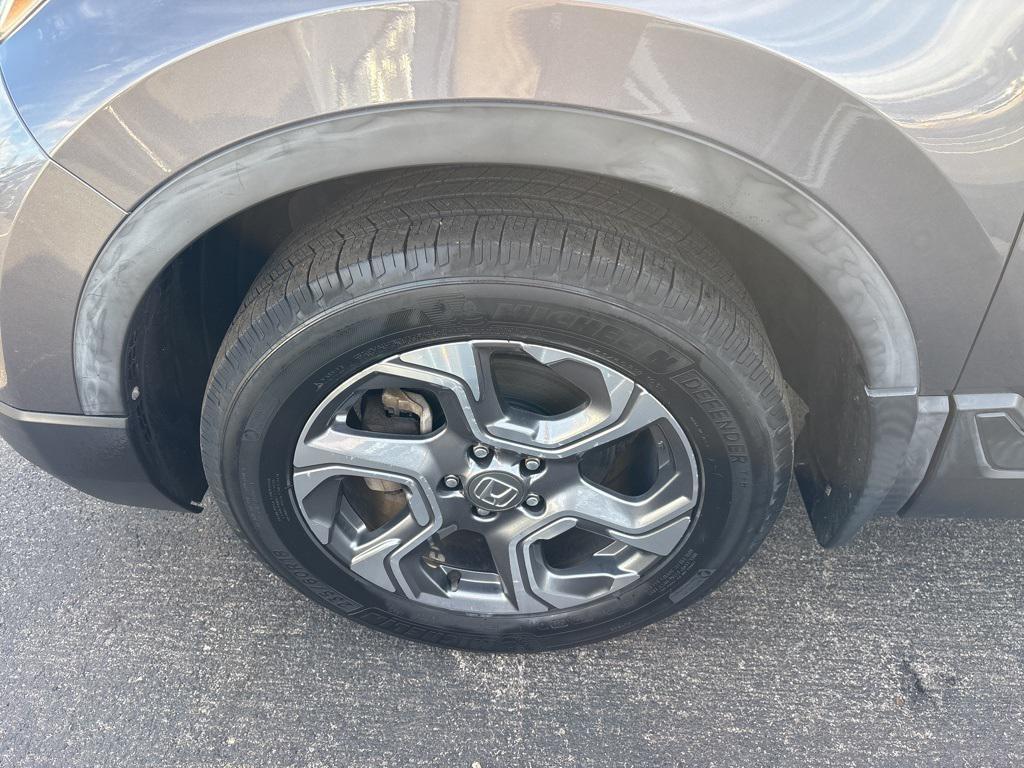 used 2017 Honda CR-V car, priced at $16,700