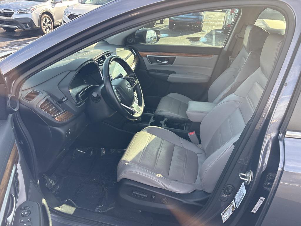 used 2017 Honda CR-V car, priced at $16,700