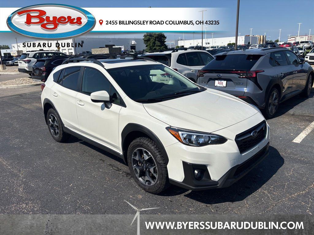 used 2019 Subaru Crosstrek car, priced at $17,088