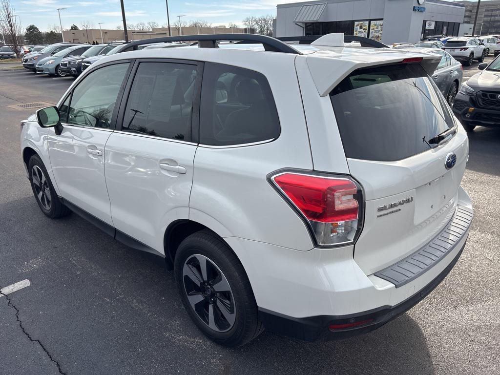 used 2018 Subaru Forester car, priced at $20,000