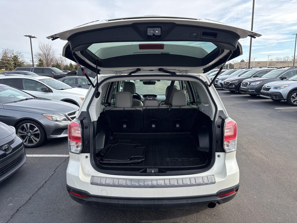 used 2018 Subaru Forester car, priced at $20,000