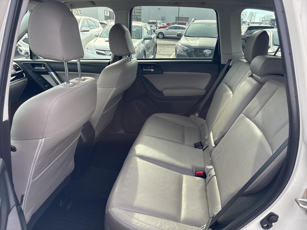 used 2018 Subaru Forester car, priced at $20,000