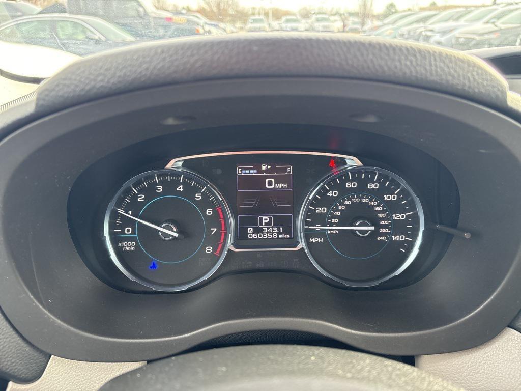 used 2018 Subaru Forester car, priced at $20,000