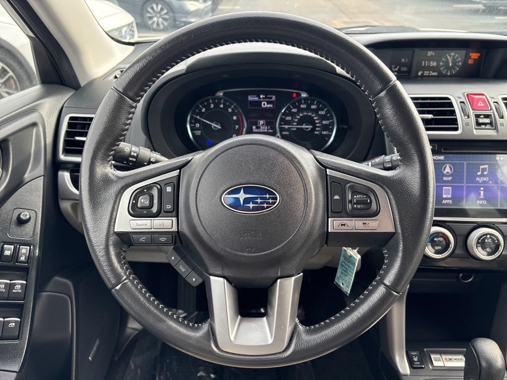 used 2018 Subaru Forester car, priced at $20,000