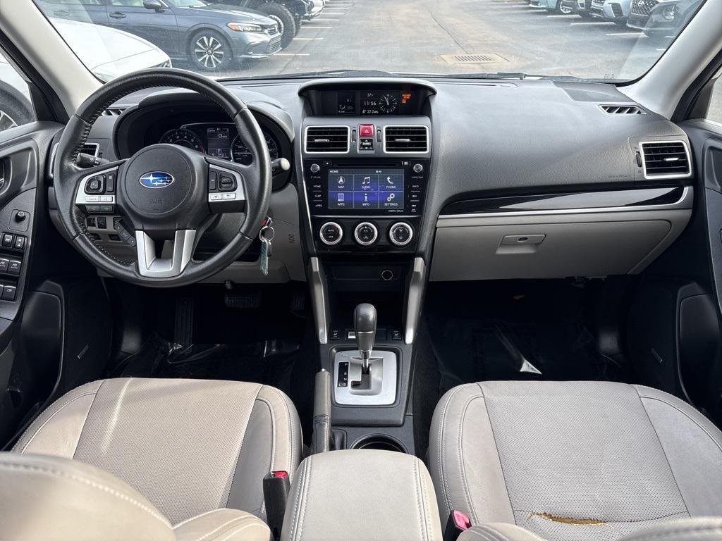 used 2018 Subaru Forester car, priced at $20,000