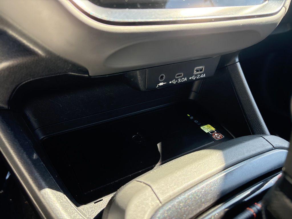 used 2024 Subaru Crosstrek car, priced at $28,397