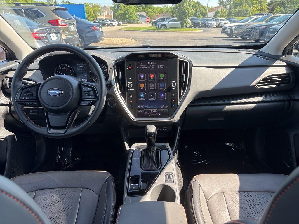 used 2024 Subaru Crosstrek car, priced at $28,397