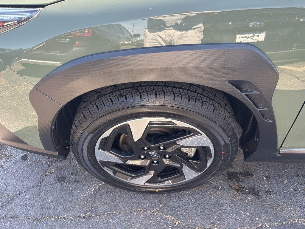 used 2024 Subaru Crosstrek car, priced at $28,397