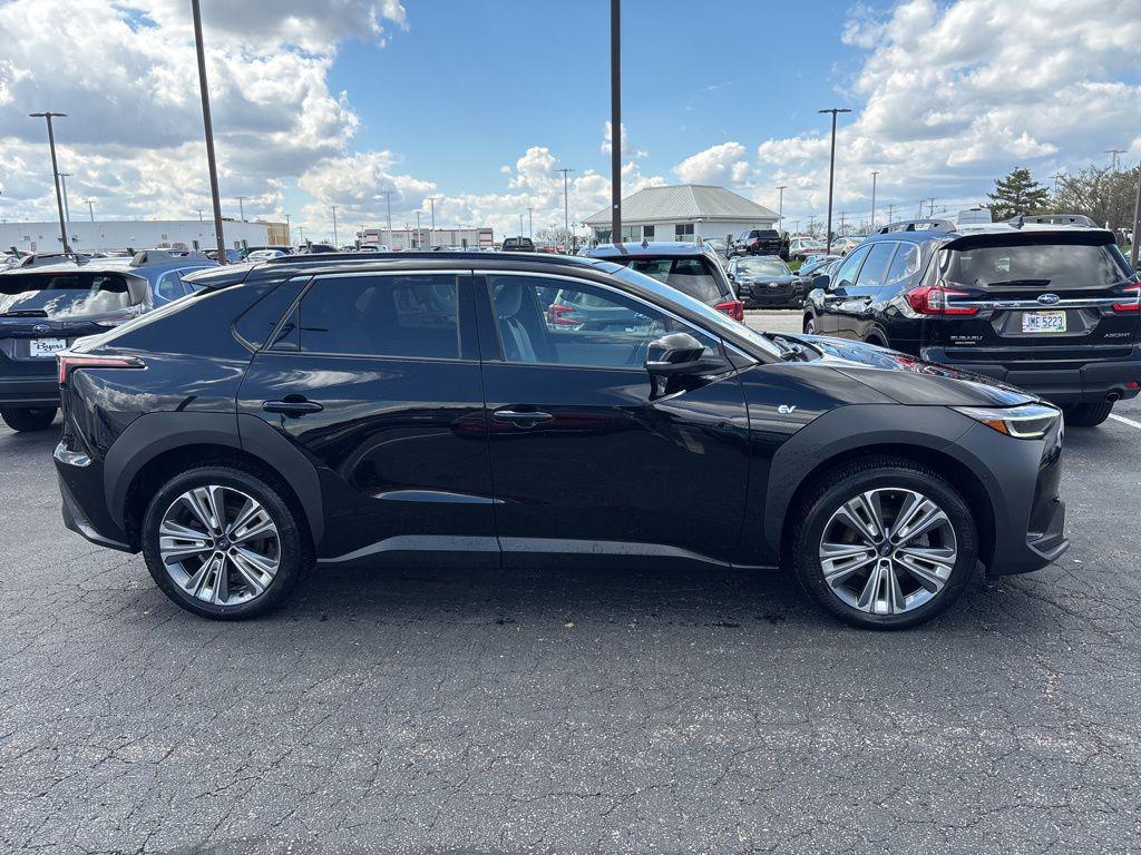used 2023 Subaru Solterra car, priced at $25,000