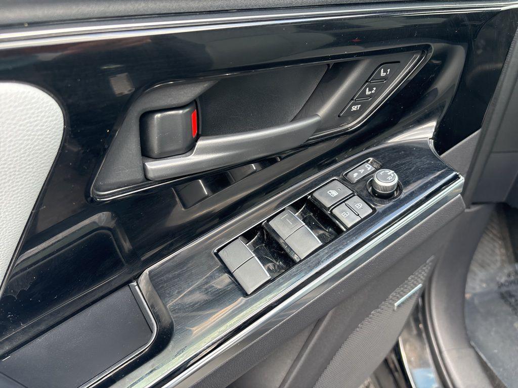 used 2023 Subaru Solterra car, priced at $25,000