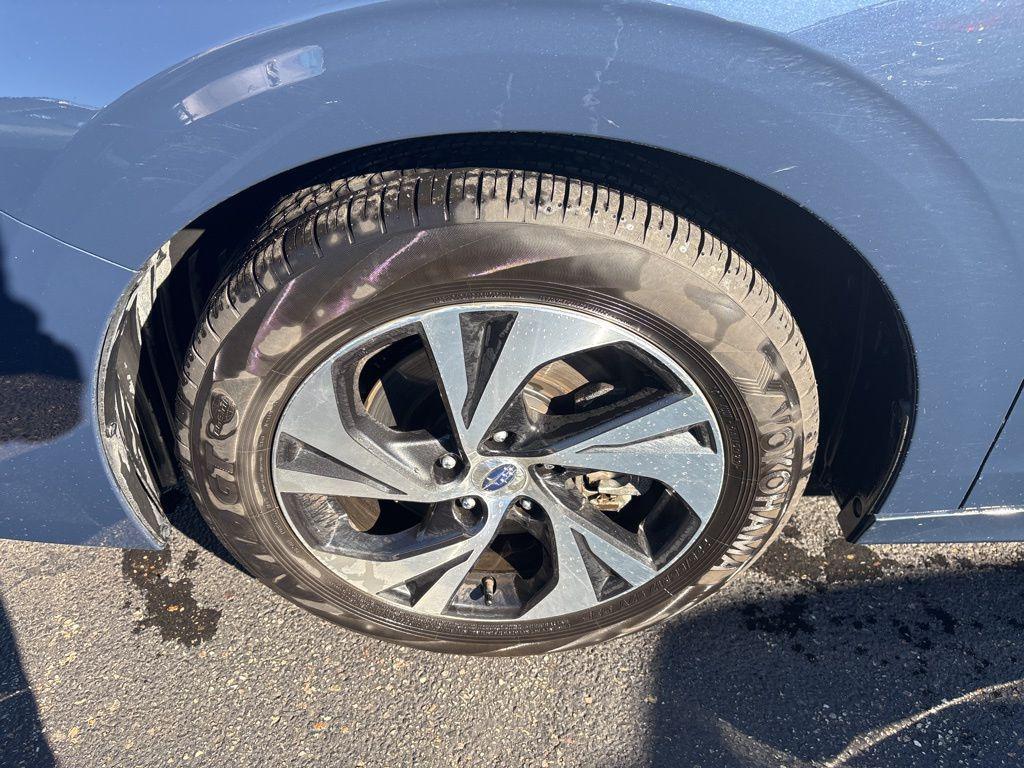 used 2024 Subaru Legacy car, priced at $24,705