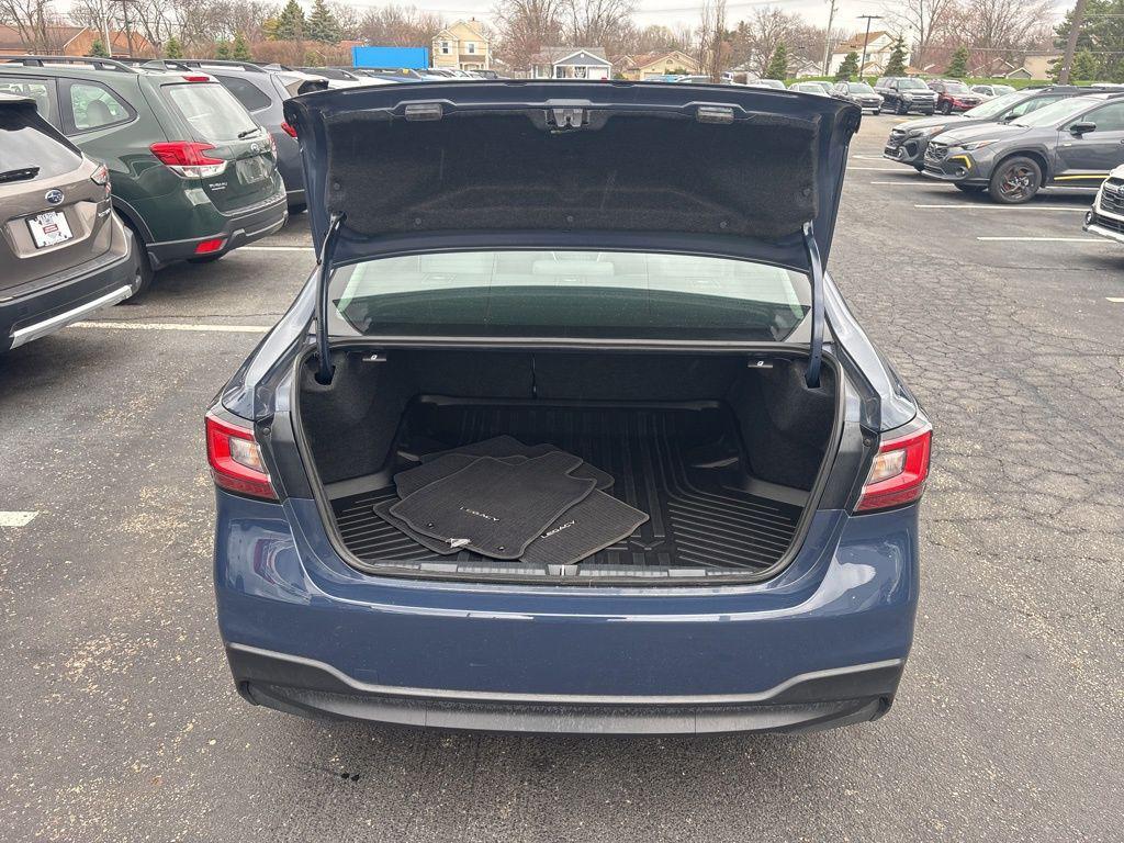 used 2024 Subaru Legacy car, priced at $24,705