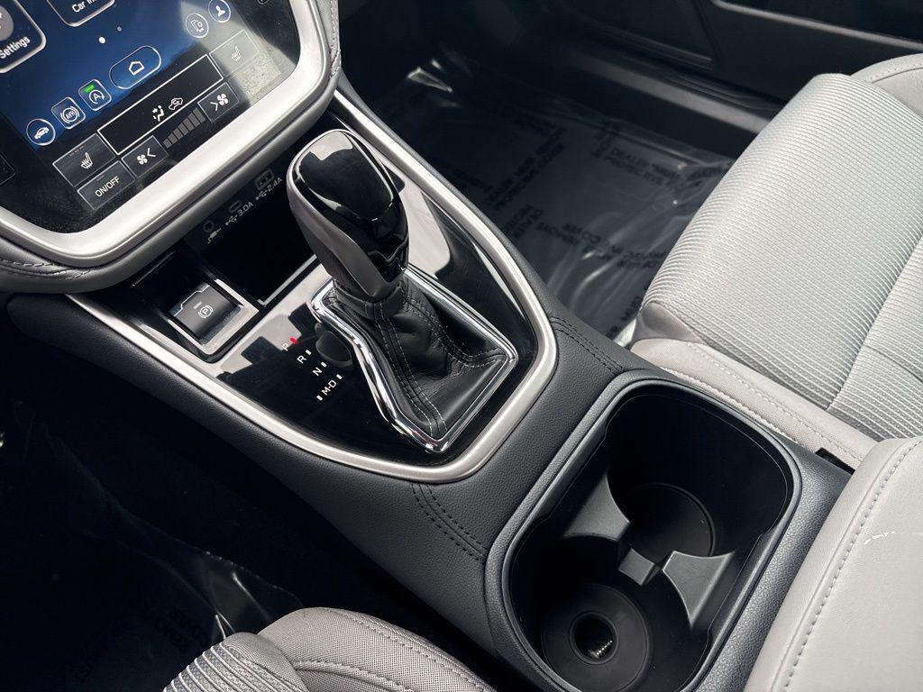 used 2024 Subaru Legacy car, priced at $24,705