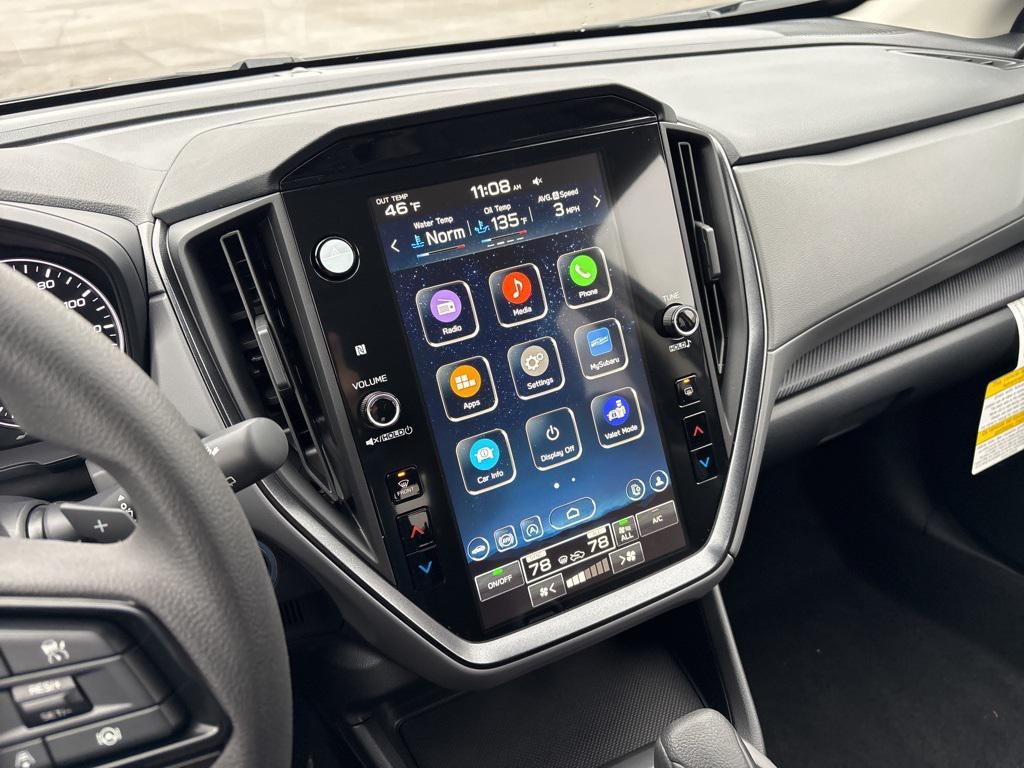 new 2026 Subaru Crosstrek car, priced at $29,646