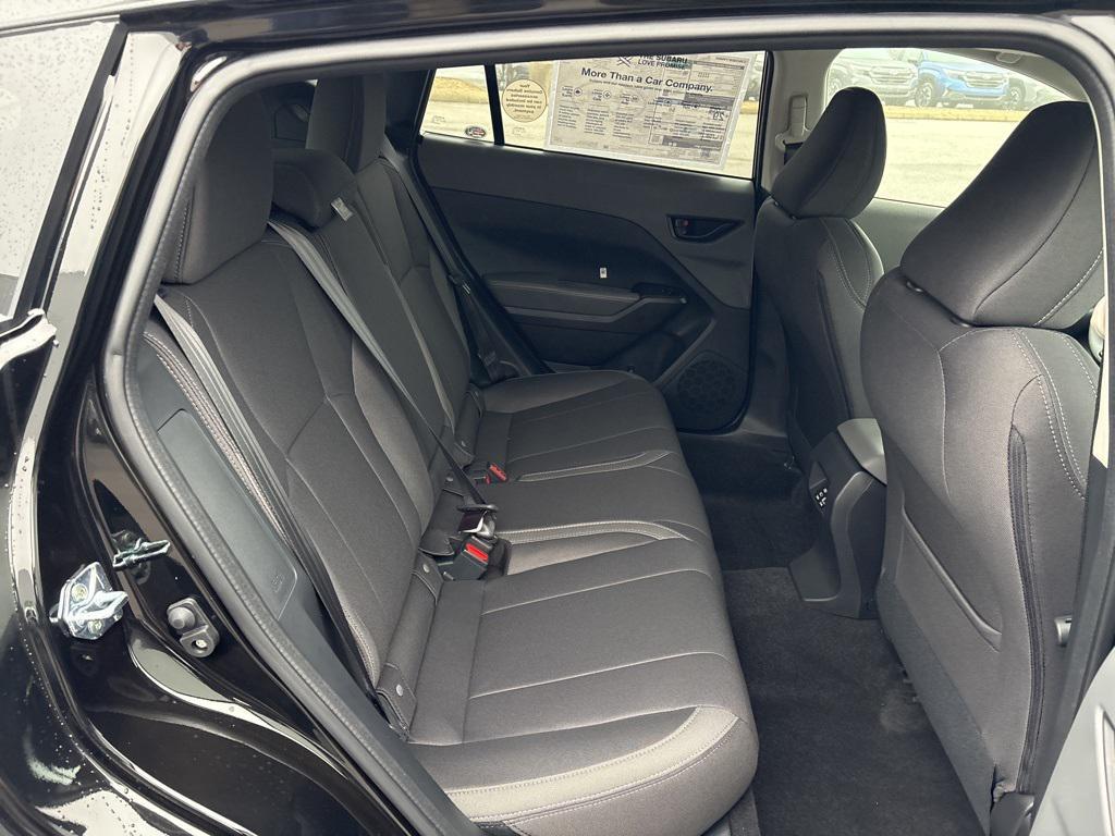 new 2026 Subaru Crosstrek car, priced at $29,646