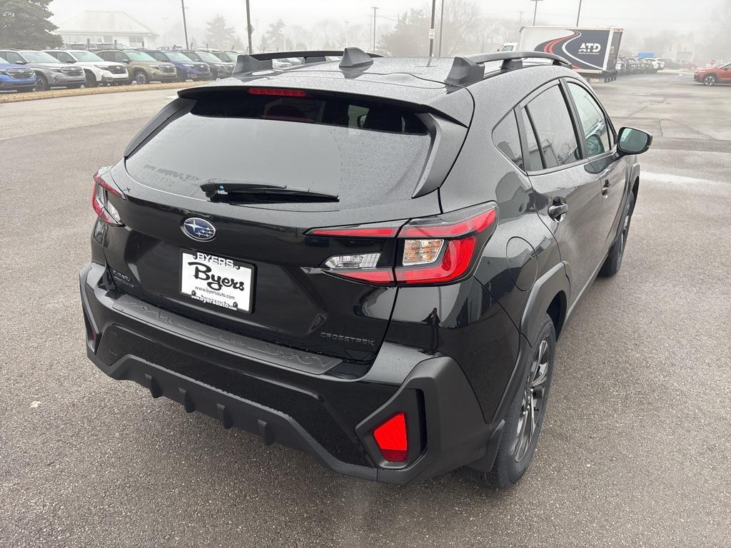 new 2026 Subaru Crosstrek car, priced at $29,646