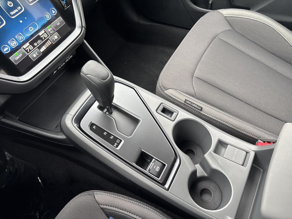 new 2026 Subaru Crosstrek car, priced at $29,646