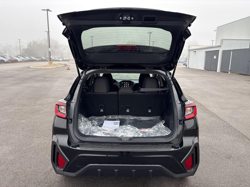 new 2026 Subaru Crosstrek car, priced at $29,646