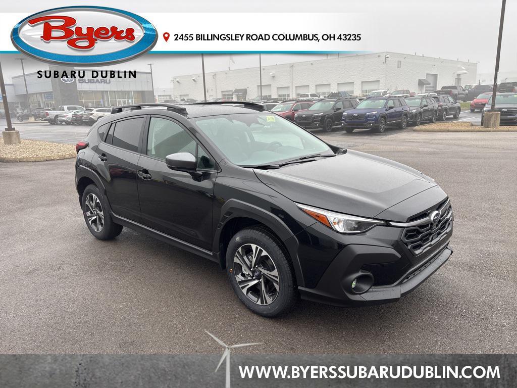 new 2026 Subaru Crosstrek car, priced at $29,646