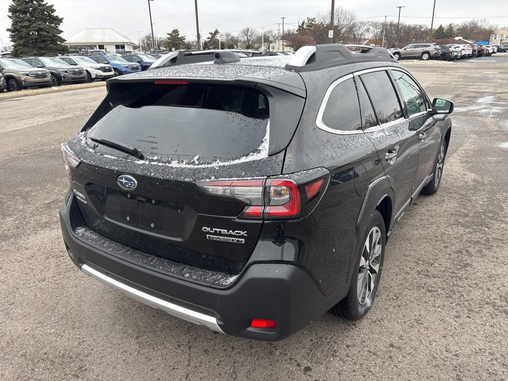 new 2025 Subaru Outback car, priced at $46,436