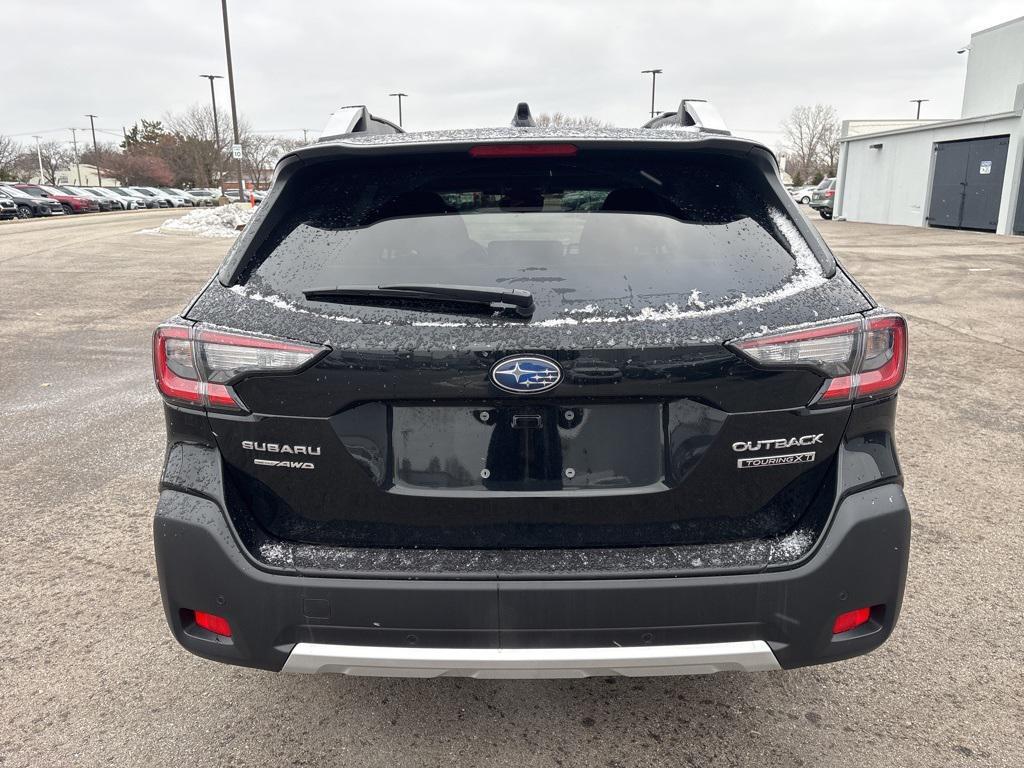 new 2025 Subaru Outback car, priced at $46,436